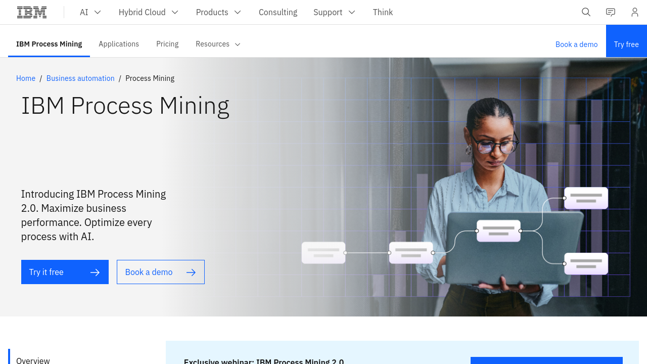 IBM Process Mining